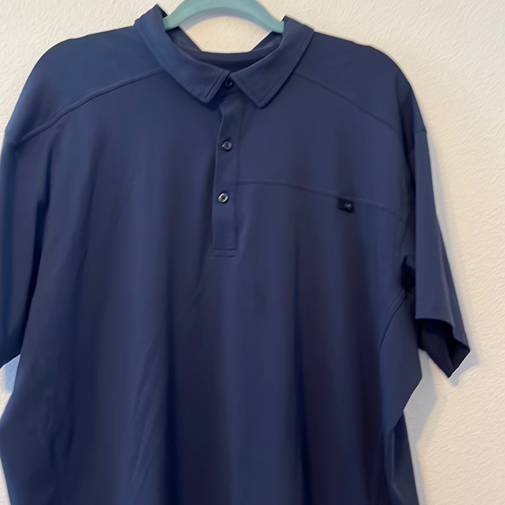 Arc’teryx Men’s Hommes, XXL/TTG, pre-owned. Navy Blue